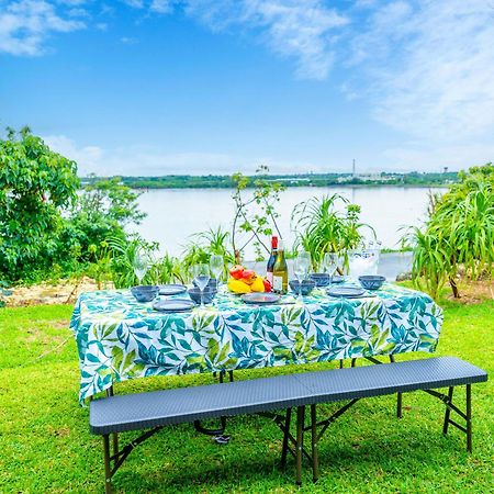 ベイサイドヴィラ宮古島-Bayside Villa Miyako Island- ภายนอก รูปภาพ