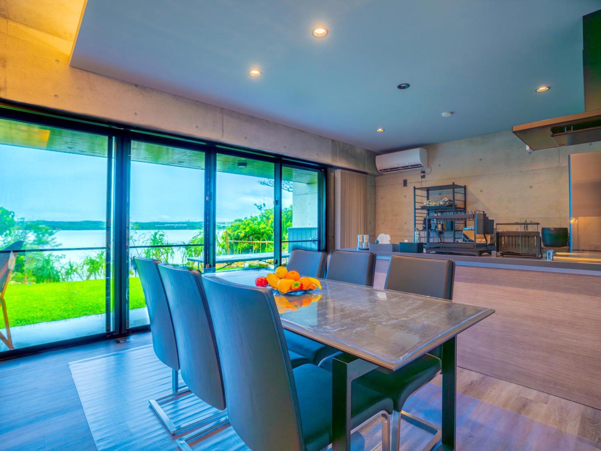 ベイサイドヴィラ宮古島-Bayside Villa Miyako Island- ภายนอก รูปภาพ