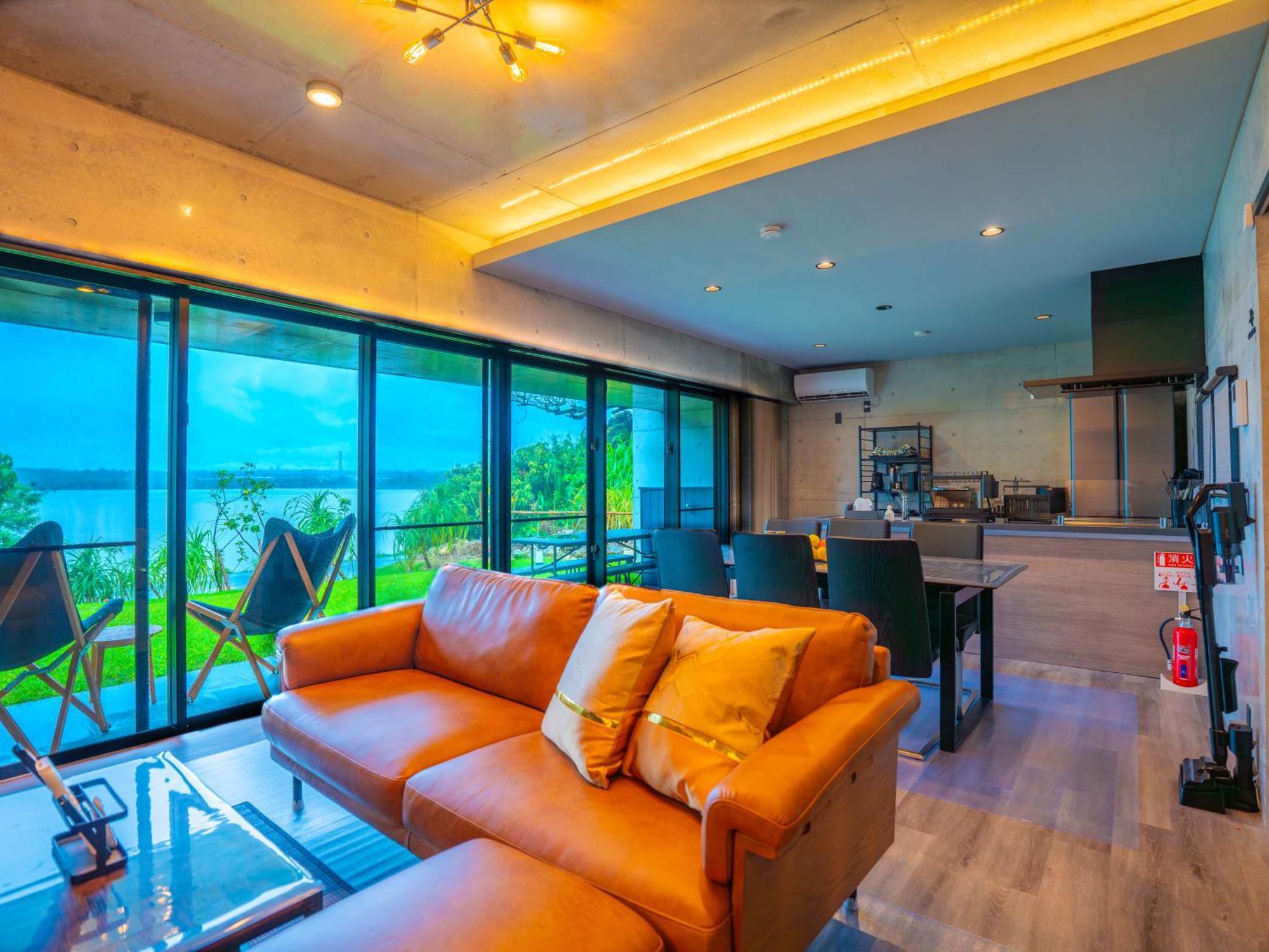ベイサイドヴィラ宮古島-Bayside Villa Miyako Island- ภายนอก รูปภาพ