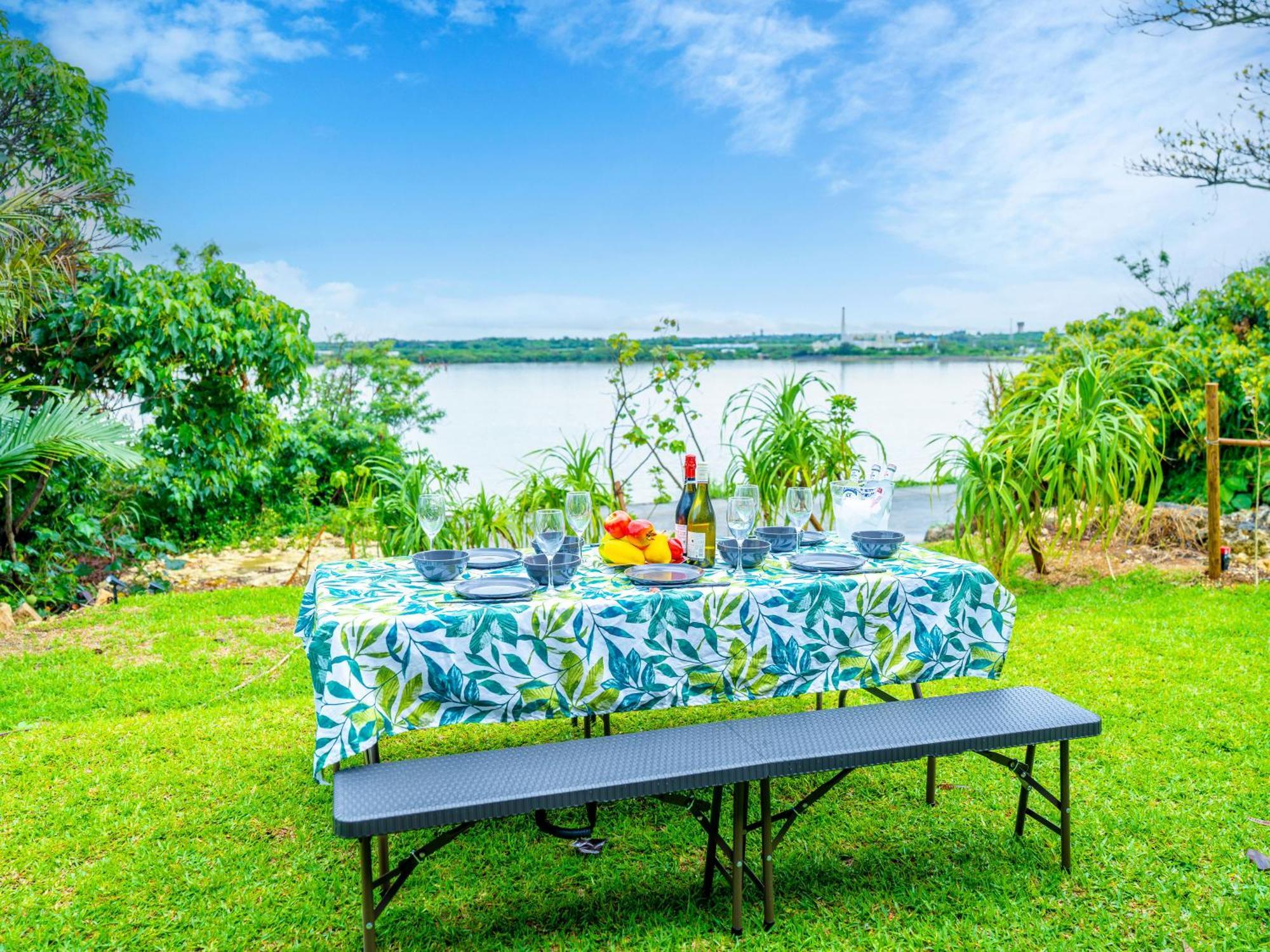 ベイサイドヴィラ宮古島-Bayside Villa Miyako Island- ภายนอก รูปภาพ