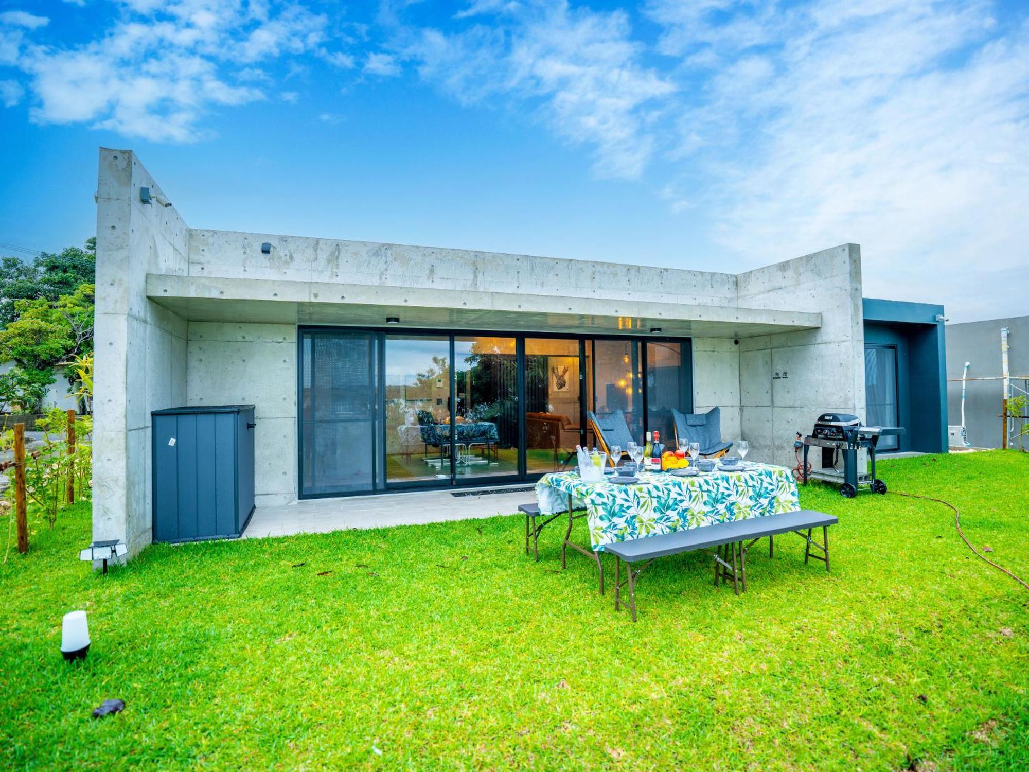 ベイサイドヴィラ宮古島-Bayside Villa Miyako Island- ภายนอก รูปภาพ