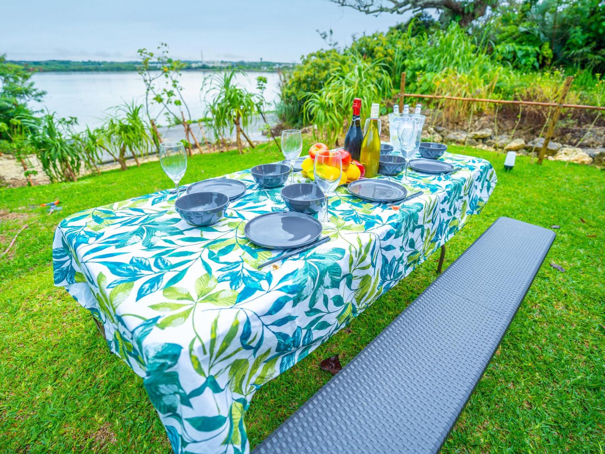 ベイサイドヴィラ宮古島-Bayside Villa Miyako Island- ภายนอก รูปภาพ