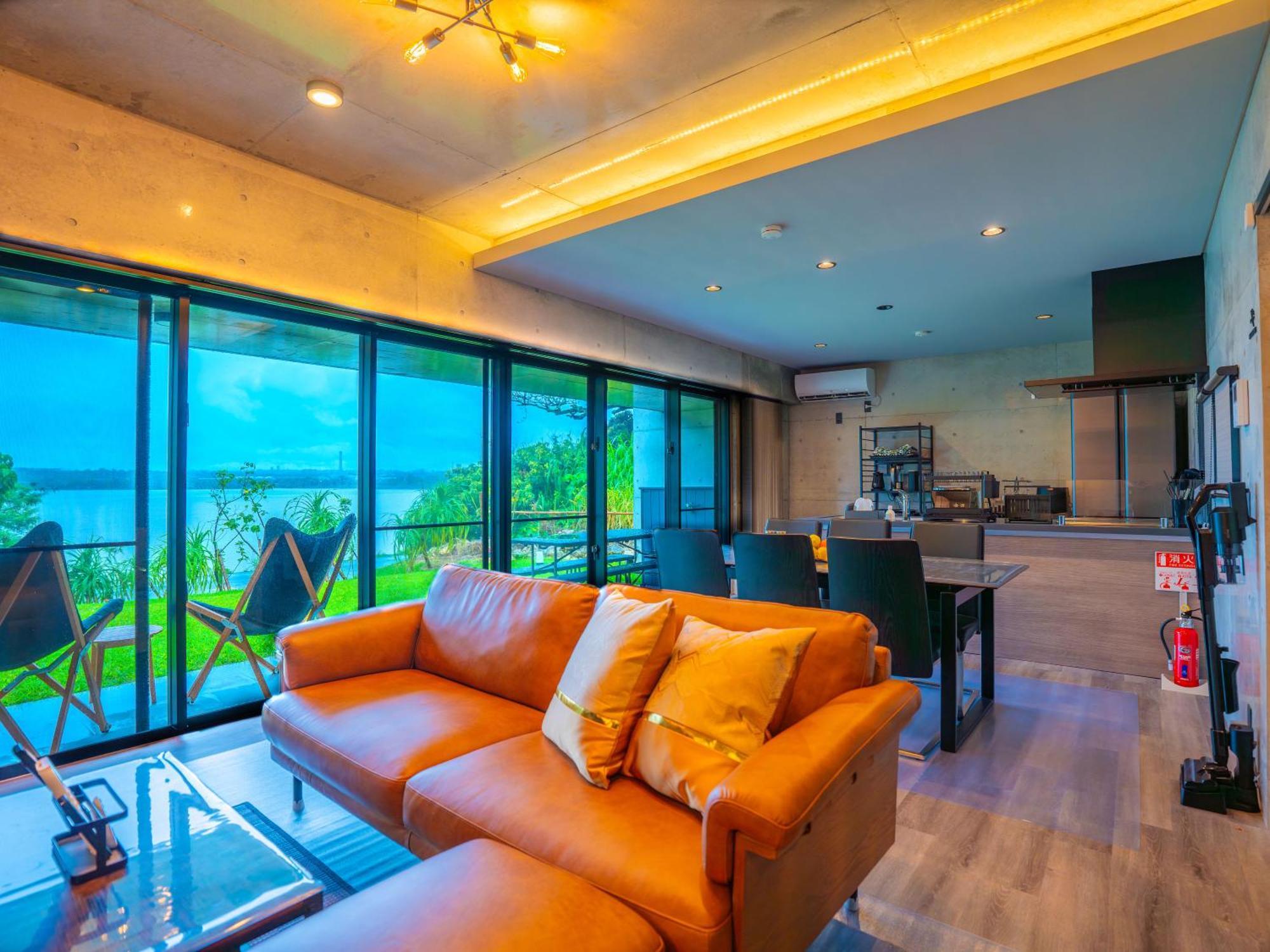 ベイサイドヴィラ宮古島-Bayside Villa Miyako Island- ภายนอก รูปภาพ