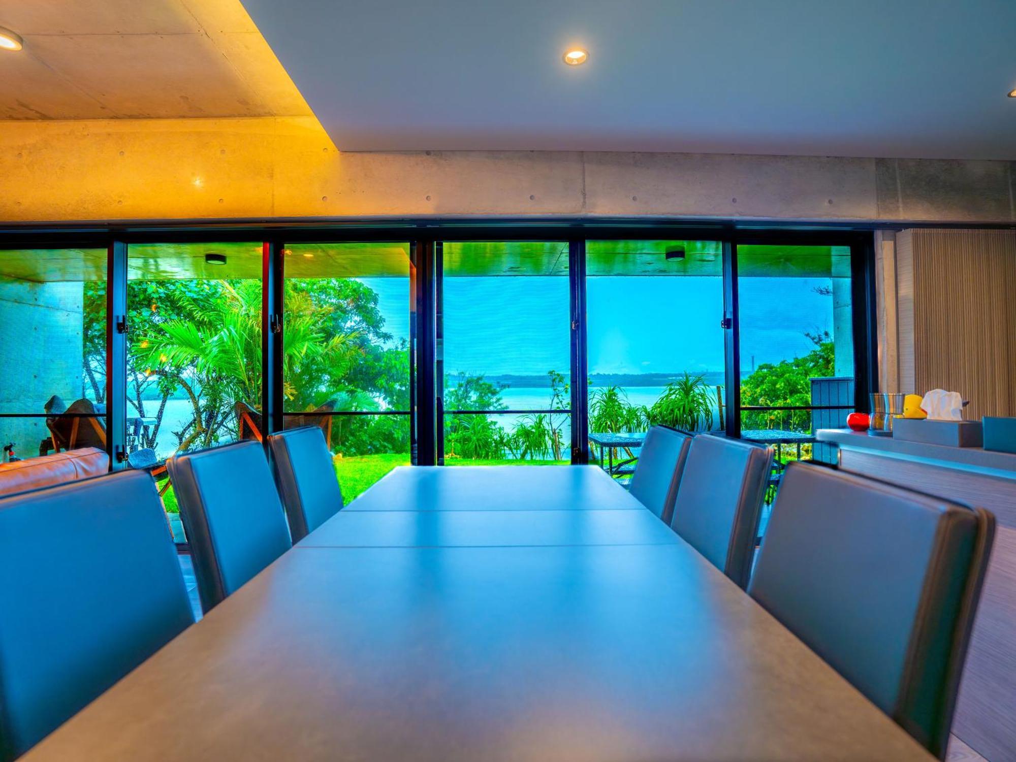 ベイサイドヴィラ宮古島-Bayside Villa Miyako Island- ภายนอก รูปภาพ