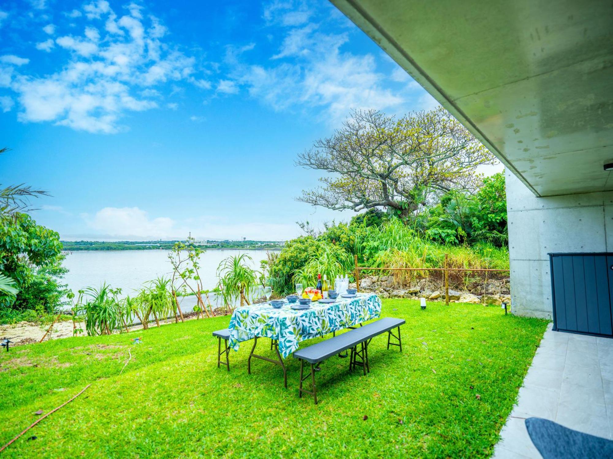ベイサイドヴィラ宮古島-Bayside Villa Miyako Island- ภายนอก รูปภาพ